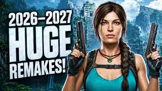 ​Upcoming AAA Game Remakes 2026 & 2027 (PS5, Xbox, PC)
