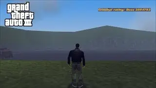 GTA III - Способы повышения криминального рейтинга