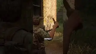 Nail Bomb in The Last of Us