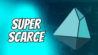 TRIAS IS SCARCE YOU DONT WANT TO MISS OUT! PERFECT SUPPORT RESISTANCE FLIP! PRICE PREDICTION