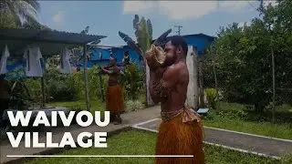 Waivou Fijian Village Cultural show. | Polyasianztravel