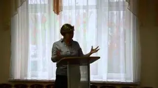 Лекция «Детский сад – пространство развития одаренности», часть 2