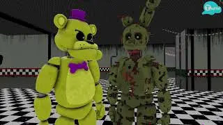 [SFM FNAF] Ultimate Custom Night 8th Anniversary Special
