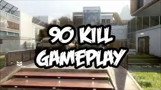 90+ Kill Gameplay! | Call Of Duty Black Ops 3