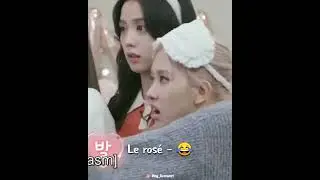 Why Rosie posie is different 😂❤️ #blackpink #blinkies #blackpinkedit #kpop #edit #rosé