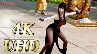 【VAM】Yi Er Fanclub Cover Otohane Lara【MMD】Yor Forger【4K】