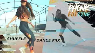LM x Mary Grace Brant ❤️ shuffle dance ♫  Phonk House by Alexi Action, Infraction, 0to8 / Mazaphonk
