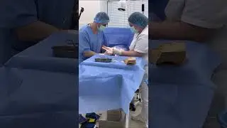 Пластика вуздечки крайньої плоті Френулотомія / Plastic of the frenulum of the foreskin Frenulotomy