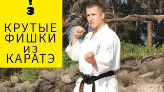 3 Крутые Фишки из Каратэ Киокушинкай Которые Приводят к Победе. Goa 2023 Kyokushinkai karate OSU!