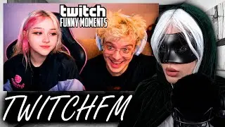 CUTIEROVER WATCHES: Top Twitch Moments | Prime Morphy Reaction