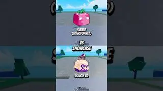 Rubber Transformed vs Dough v2 