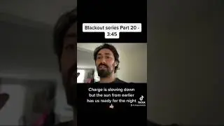 Blackout Series - Part 20