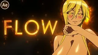Flow (Stardust) / Stardust for Beginners | After Effects Tutorial AMV
