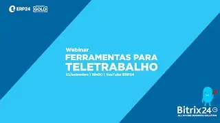 Webinar #2 - Ferramentas para Teletrabalho