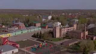 Вроде как лето в р.п. Сараи (4K 25FPS)