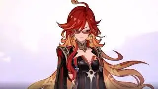 Mavuika edit | 5.0 Genshin Impact