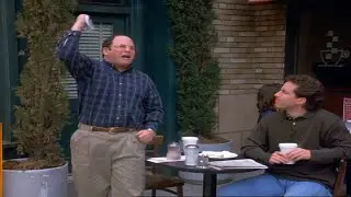Seinfeld -T.8xE.22 Español (Castellano) HD- El Verano de George (Resumen) #seinfeld #georgecostanza