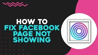 How To Fix Facebook Page Not Showing In RIPL (Easiest Way)