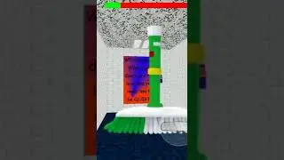Baldi Loves Toys (Baldi's Basics)