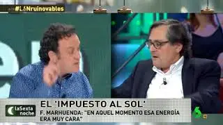 La estafa del estado con las renovables