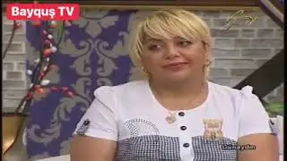 Azərbaycan televiziyasında biyabırçılıq .