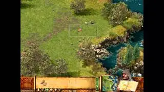 Stronghold С Foxom. Миссия №1