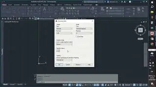 Como declarar las unidades en AutoCAD