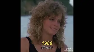 Elisabeth Shue through the years