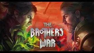 Brothers War 69 Packs - MTG Arena