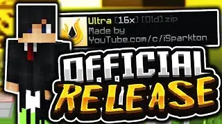 Ultra Official Resource Pack Release! [16x]