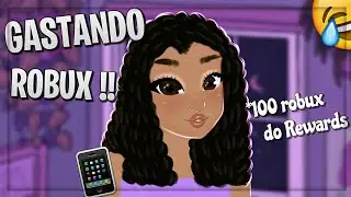 💵GASTANDO 100 ROBUX DO MICROSOFT REWARDS💵|Irmãos Rich