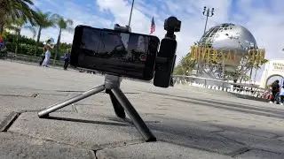 DJI Osmo Pocket | Timelapse Tips