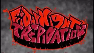 FNF Friday Night Trepidation Mod! [HARD MODE] | Friday Night Funkin' [ONE-HANDED]