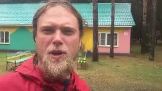 Вторая волна. В Дрезну в дристу