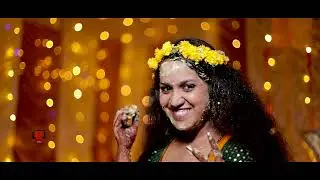 Lorna Weds Niju | Haldi Day
