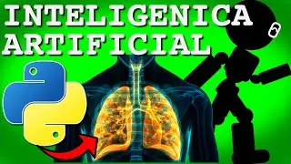 Red Neuronal de Convolución (CNN) para la Segmentación de Pulmones en Imágenes de Rayos X Python