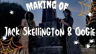 The Making of Jack Skellington & Oogie Boogie