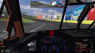 iRacing Truck Race