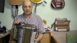Hohner Club II B