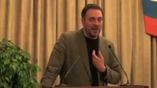 Максим Шевченко о родственных народах крымских татар