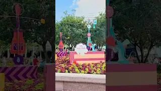 DISNEY 🎉 All Food Booths at the Epcot Food & Wine Festival 😋 Must Eat! 