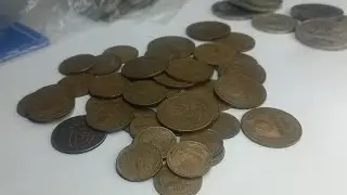 Обзор Монеты СССР От ранних до поздних советов