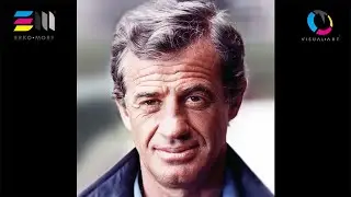 Jean-Paul Belmondo emlék videó - Erkomorf / Visual-Art Studio