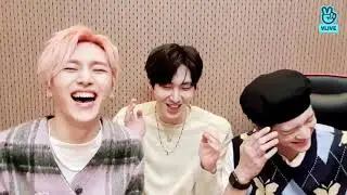 [Eng sub] 'DO or NOT' A Cappella cover live + high/low note battle (feat Kino, Shinwon & Yan An)