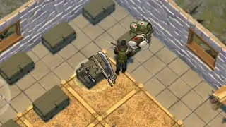 Рейд базы  Playe9398 в L.D.O.E
