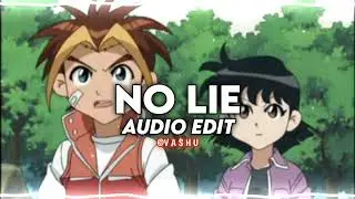 No lie - Sean Paul ft. dua lipa [audio edit]