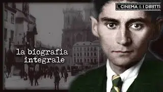 KAFKA, la VERA STORIA. DOCUFILM de IL CINEMA E I DIRITTI. Trailer Ita