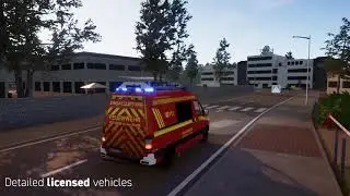 Trailer | Notruf 112 - Die Feuerwehr Simulation 2