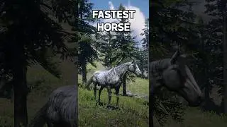 99.9% Doesn't know this! - FASTEST Horse RDR 2 