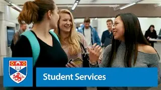 Student Services at University of St Andrews